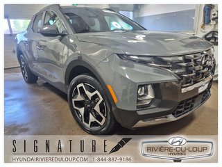 2024 Hyundai Santa Cruz TREND/AWD/AC in Riviere-Du-Loup, Quebec - 4 - w320h240px