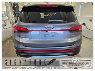 2021  Santa Fe Hybrid PREFERRED TREND,MAGS,TOIT PANO,CUIR in Riviere-Du-Loup, Quebec - 6 - w320h240px
