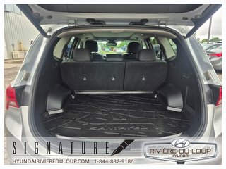 2023 Hyundai Santa Fe Hybrid Luxury in Riviere-Du-Loup, Quebec - 6 - w320h240px