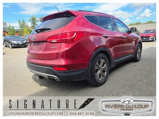 2014 Hyundai Santa Fe Sport Premium, A/C,SIEGE CHAUFFANT in Riviere-Du-Loup, Quebec - 5 - w320h240px
