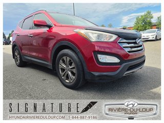 2014 Hyundai Santa Fe Sport Premium, A/C,SIEGE CHAUFFANT in Riviere-Du-Loup, Quebec - 4 - w320h240px