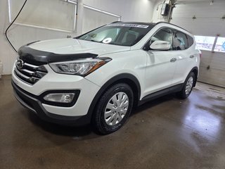 Hyundai Santa Fe Sport LIMITED,AWD,CUIR,TOIT,MAGS 2015 à Riviere-Du-Loup, Québec - 2 - w320h240px