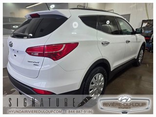 Hyundai Santa Fe Sport LIMITED,AWD,CUIR,TOIT,MAGS 2015 à Riviere-Du-Loup, Québec - 5 - w320h240px