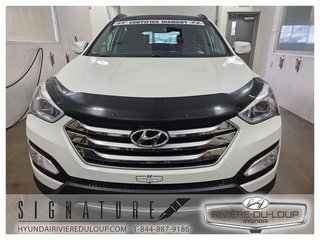 Hyundai Santa Fe Sport LIMITED,AWD,CUIR,TOIT,MAGS 2015 à Riviere-Du-Loup, Québec - 3 - w320h240px