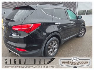 Hyundai Santa Fe Sport LUXURY,AWD,MAGS,TOIT,CUIR 2016 à Riviere-Du-Loup, Québec - 5 - w320h240px