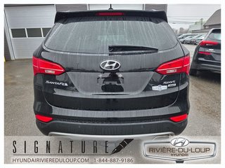 Hyundai Santa Fe Sport LUXURY,AWD,MAGS,TOIT,CUIR 2016 à Riviere-Du-Loup, Québec - 6 - w320h240px
