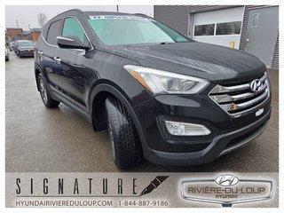 Hyundai Santa Fe Sport LUXURY,AWD,MAGS,TOIT,CUIR 2016 à Riviere-Du-Loup, Québec - 4 - w320h240px