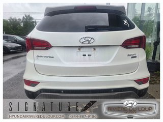 2017 Hyundai Santa Fe Sport SE,AWD,CUIR,TOIT,SIEGES CHAUFFANT in Riviere-Du-Loup, Quebec - 6 - w320h240px