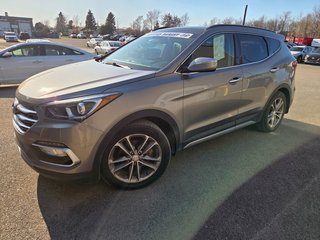Hyundai Santa Fe Sport LIMITED,AWD,GPS,CUIR,TOIT 2018 à Riviere-Du-Loup, Québec - 2 - w320h240px
