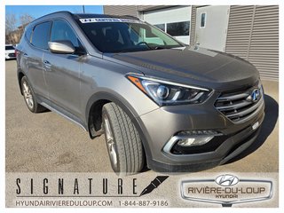 Hyundai Santa Fe Sport LIMITED,AWD,GPS,CUIR,TOIT 2018 à Riviere-Du-Loup, Québec - 4 - w320h240px