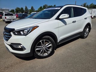 Hyundai Santa Fe Sport LIMITED,AWD,MAG,TOIT PANO,GPS 2018 à Riviere-Du-Loup, Québec - 2 - w320h240px