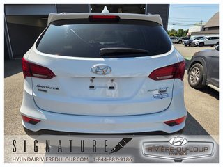 Hyundai Santa Fe Sport LIMITED,AWD,MAG,TOIT PANO,GPS 2018 à Riviere-Du-Loup, Québec - 6 - w320h240px