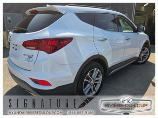 Hyundai Santa Fe Sport LIMITED,AWD,MAG,TOIT PANO,GPS 2018 à Riviere-Du-Loup, Québec - 5 - w320h240px