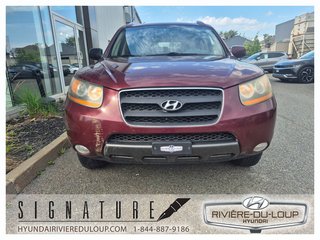 Hyundai Santa Fe GLS AWD 2009 à Riviere-Du-Loup, Québec - 3 - w320h240px