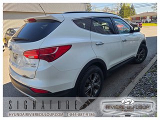 2013 Hyundai Santa Fe Premium,AWD in Riviere-Du-Loup, Quebec - 5 - w320h240px