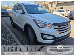 2013 Hyundai Santa Fe Premium,AWD in Riviere-Du-Loup, Quebec - 6 - w320h240px