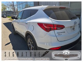 2013 Hyundai Santa Fe Premium,AWD in Riviere-Du-Loup, Quebec - 3 - w320h240px