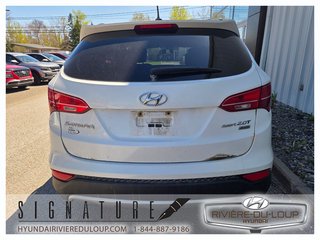 2013 Hyundai Santa Fe Premium,AWD in Riviere-Du-Loup, Quebec - 4 - w320h240px