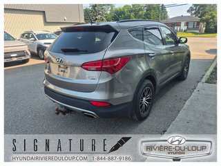 Hyundai Santa Fe Premium,AWD A/C 2013 à Riviere-Du-Loup, Québec - 5 - w320h240px