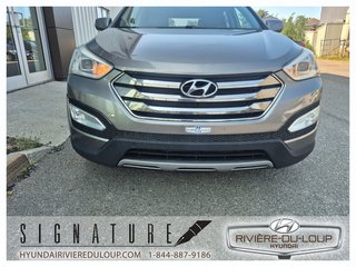 Hyundai Santa Fe Premium,AWD A/C 2013 à Riviere-Du-Loup, Québec - 3 - w320h240px