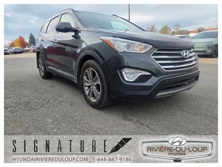 2013 Hyundai Santa Fe LUXURY,AWD,MAGS,TOIT PANORAMIQUE in Riviere-Du-Loup, Quebec - 4 - w320h240px