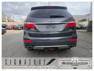 2013 Hyundai Santa Fe LUXURY,AWD,MAGS,TOIT PANORAMIQUE in Riviere-Du-Loup, Quebec - 6 - w320h240px