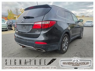 2013 Hyundai Santa Fe LUXURY,AWD,MAGS,TOIT PANORAMIQUE in Riviere-Du-Loup, Quebec - 5 - w320h240px