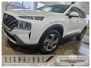 Hyundai Santa Fe ESSANTIEL,AWD,SIEGE CHAUFFANT 2022 à Riviere-Du-Loup, Québec - 2 - w320h240px