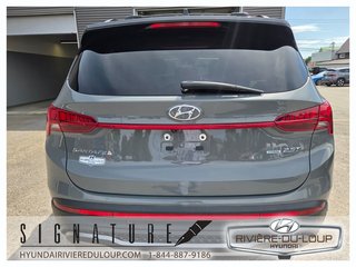 Hyundai Santa Fe URBAN,AWD,MAGS,A/C,CRUISE 2022 à Riviere-Du-Loup, Québec - 6 - w320h240px