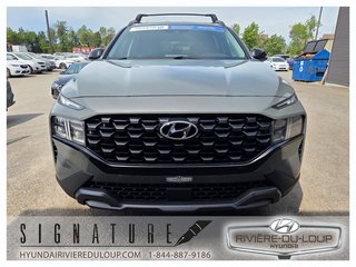 Hyundai Santa Fe URBAN,AWD,MAGS,A/C,CRUISE 2022 à Riviere-Du-Loup, Québec - 3 - w320h240px