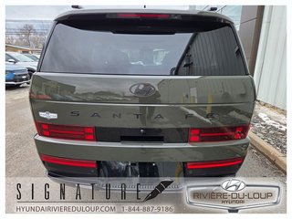 Hyundai Santa Fe ULTIMATE CALLIGRAPHY,MAGS,TOIT,GPS,CUIR 2025 à Riviere-Du-Loup, Québec - 6 - w320h240px