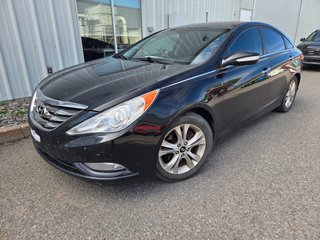 Hyundai Sonata LIMITED 2013 à Riviere-Du-Loup, Québec - 2 - w320h240px
