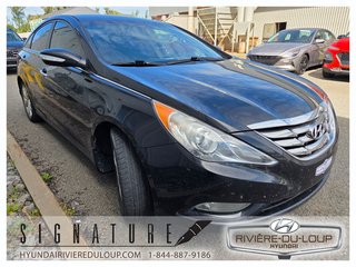 Hyundai Sonata LIMITED 2013 à Riviere-Du-Loup, Québec - 4 - w320h240px