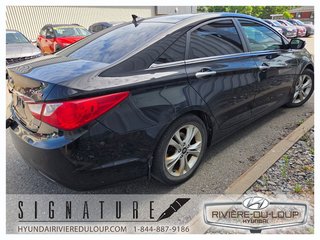 Hyundai Sonata LIMITED 2013 à Riviere-Du-Loup, Québec - 5 - w320h240px
