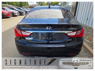 Hyundai Sonata LIMITED 2013 à Riviere-Du-Loup, Québec - 6 - w320h240px