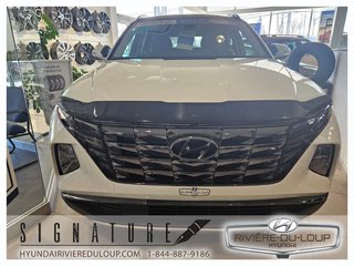 2023 Hyundai Tucson Hybrid LUXURY,AWD,CUIR,TOIT,MAGS,GPS in Riviere-Du-Loup, Quebec - 3 - w320h240px