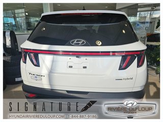 2023 Hyundai Tucson Hybrid LUXURY,AWD,CUIR,TOIT,MAGS,GPS in Riviere-Du-Loup, Quebec - 6 - w320h240px