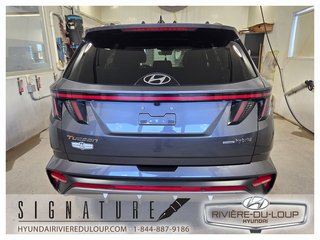 2024 Hyundai Tucson Hybrid N-LINE,AWD,CUIR,TOIT,MAGS in Riviere-Du-Loup, Quebec - 6 - w320h240px