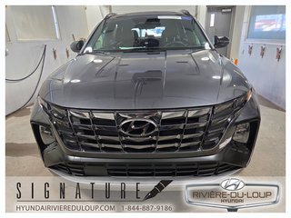 2024 Hyundai Tucson Hybrid N-LINE,AWD,CUIR,TOIT,MAGS in Riviere-Du-Loup, Quebec - 3 - w320h240px