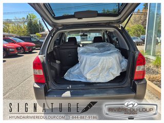 2007 Hyundai Tucson GL,GROUPE VIVA, A/C in Riviere-Du-Loup, Quebec - 6 - w320h240px