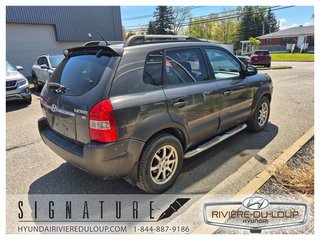 2007 Hyundai Tucson GL,GROUPE VIVA, A/C in Riviere-Du-Loup, Quebec - 4 - w320h240px