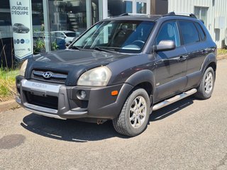 2007 Hyundai Tucson GL,GROUPE VIVA, A/C in Riviere-Du-Loup, Quebec - 2 - w320h240px