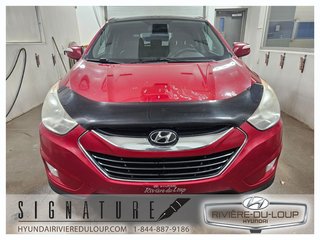 2010  Tucson LIMITED,AWD,CUIR,TOIT in Riviere-Du-Loup, Quebec - 3 - w320h240px