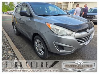 Hyundai Tucson GL,FWD 2013 à Riviere-Du-Loup, Québec - 4 - w320h240px
