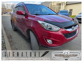 Hyundai Tucson GLS,AWD 2015 à Riviere-Du-Loup, Québec - 4 - w320h240px
