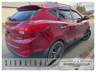 Hyundai Tucson GLS,AWD 2015 à Riviere-Du-Loup, Québec - 5 - w320h240px