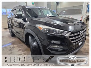 Hyundai Tucson PREMIUM+HSW,AWD,MAG,A/C,CRUISE 2016 à Riviere-Du-Loup, Québec - 4 - w320h240px