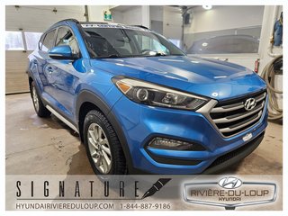 Hyundai Tucson SE,AWD,CUIR,TOIT,MAGS 2017 à Riviere-Du-Loup, Québec - 4 - w320h240px