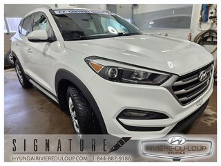 Hyundai Tucson PREMIUM,AWD,SIEGES CHAUFFANT 2017 à Riviere-Du-Loup, Québec - 4 - w320h240px