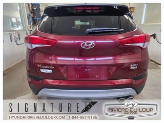 Hyundai Tucson SE,AWD,CUIR,TOIT,SIEGES CHAUFFANT 2017 à Riviere-Du-Loup, Québec - 6 - w320h240px
